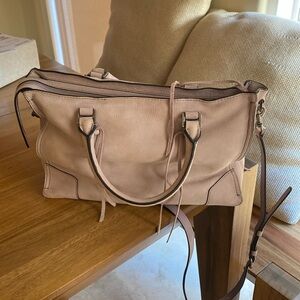 very gently used rebecca minkoff purse